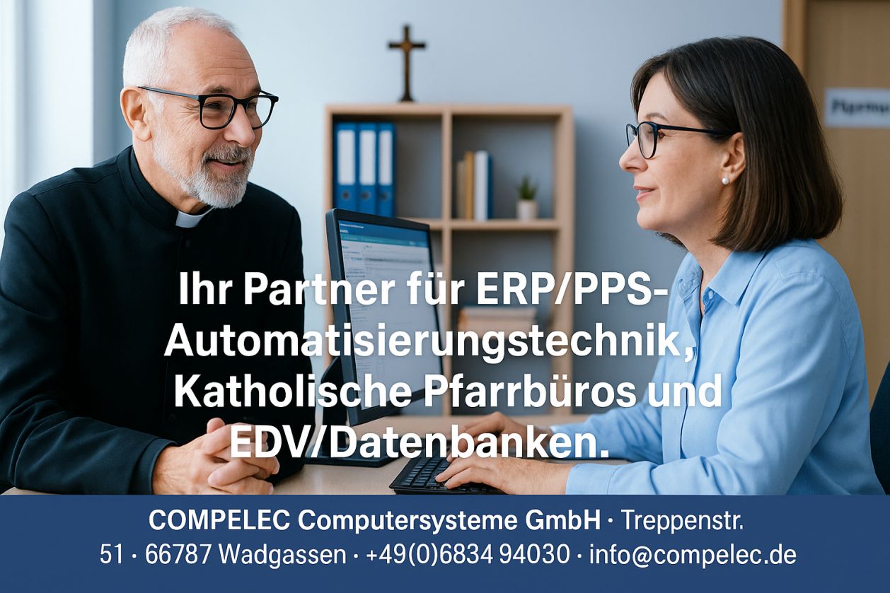 Kirche lebt von Begegnung, Gebet und Sakramenten