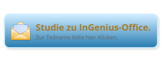 Studie zu InGenius-Office.
